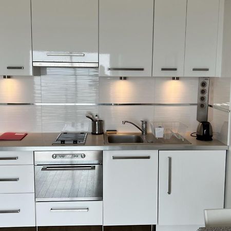 Studio En Centre-Ville De Cabourg Avec Balcon Et Parking - Fr-1-487-345 מראה חיצוני תמונה